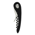 Black Sprocket Corkscrew